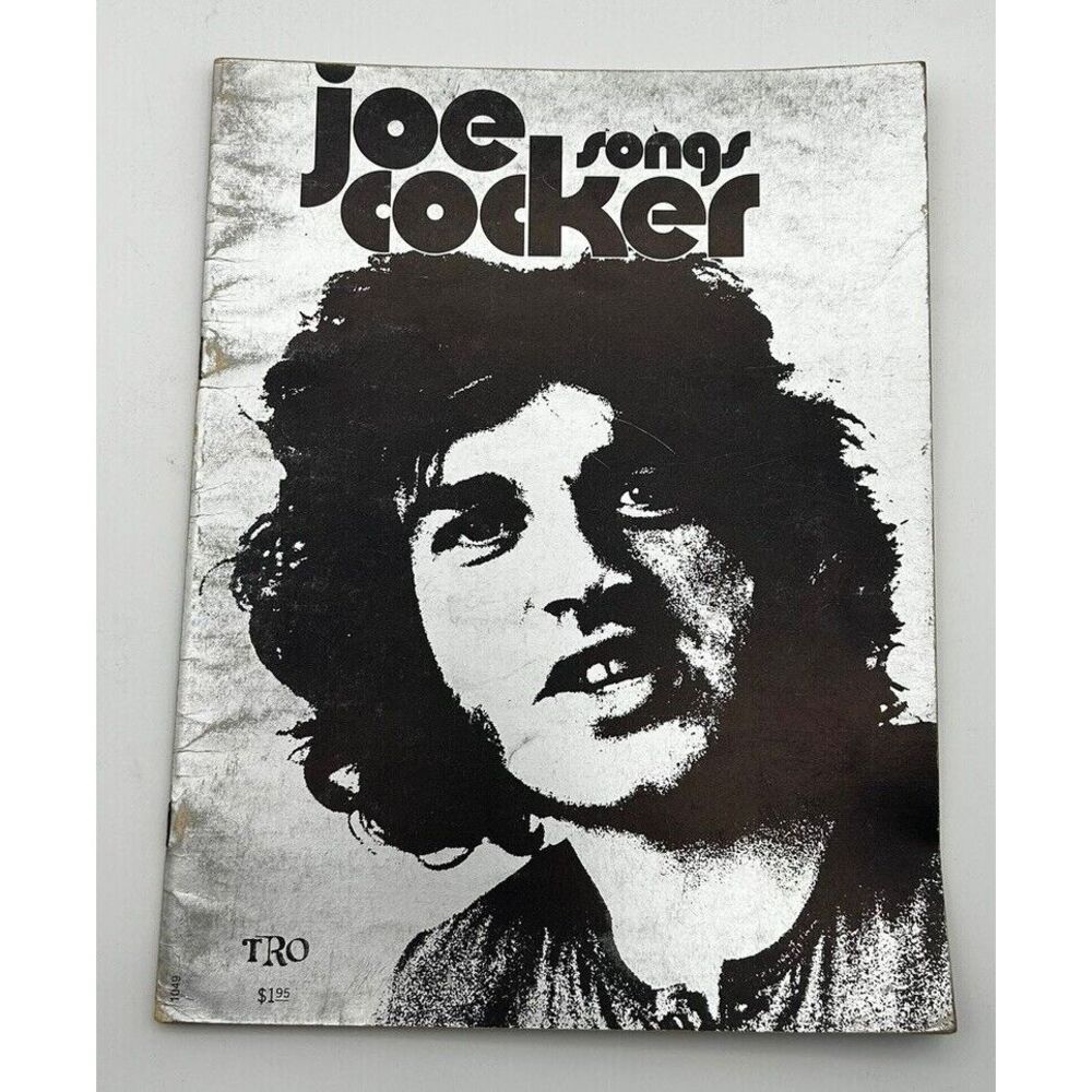 Joe Cocker,‎ Songs, Songbook